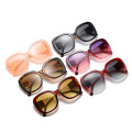 Flat Top Oversized Square   sun glasses 2020 new arrivals retro fashion shades custom designer plastic sunglasses Women men 1925